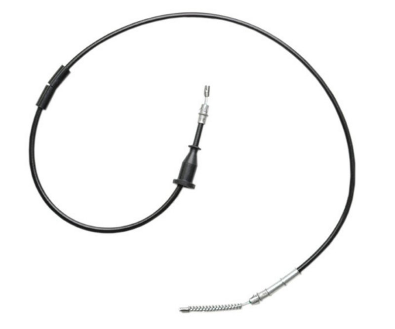 Raybestos BC96124 Parking Brake Cable - Rear Left