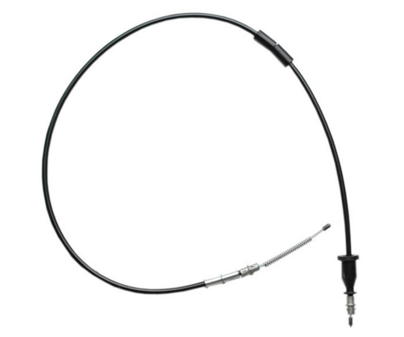 Raybestos BC96125 Parking Brake Cable - Rear Right