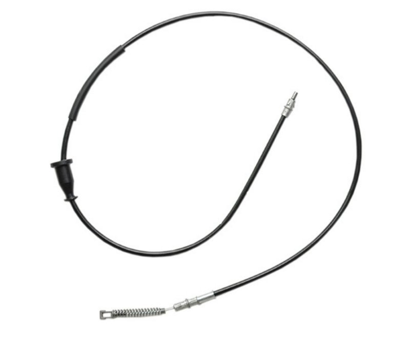Raybestos BC96128 Parking Brake Cable - Rear Right