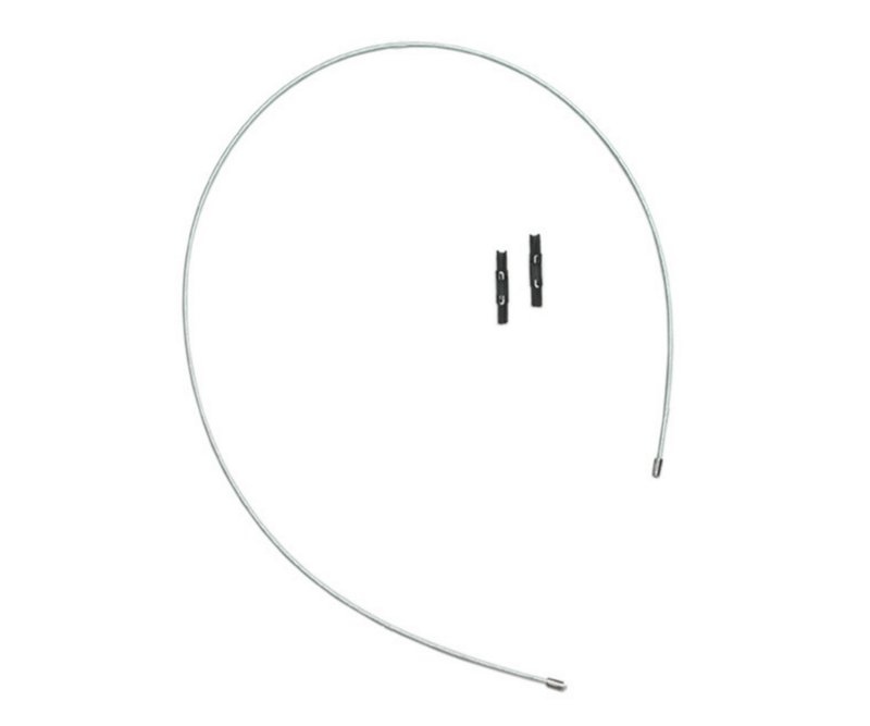 Raybestos BC96132 Parking Brake Cable - Center or Intermediate