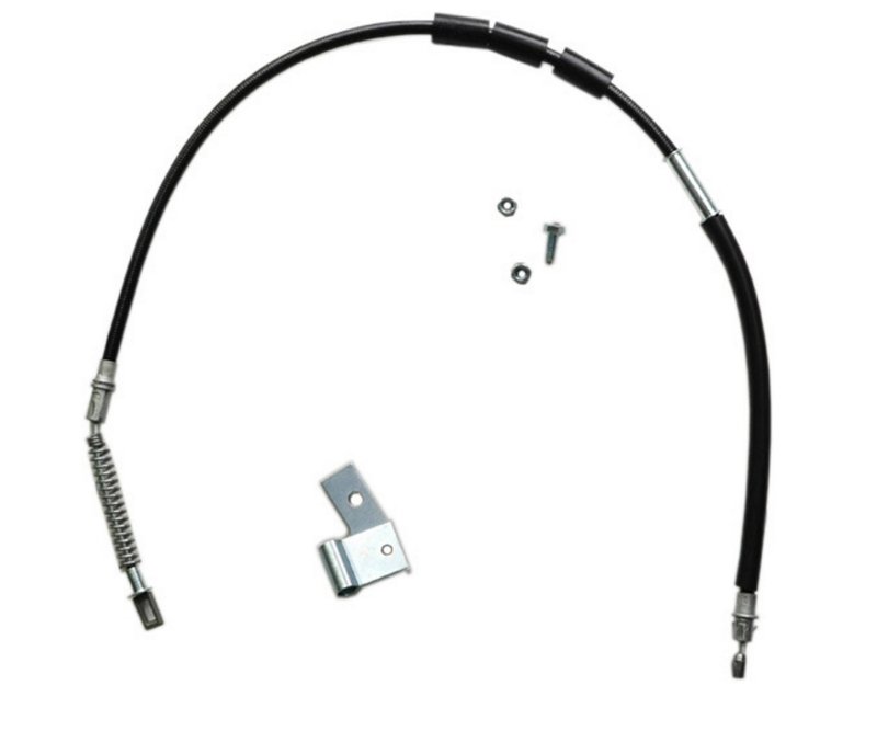 Raybestos BC96157 Parking Brake Cable - Rear Right