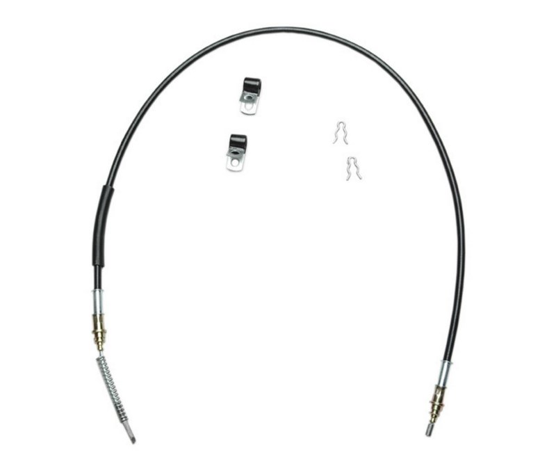 Raybestos BC96168 Parking Brake Cable - Rear Left or Rear Right