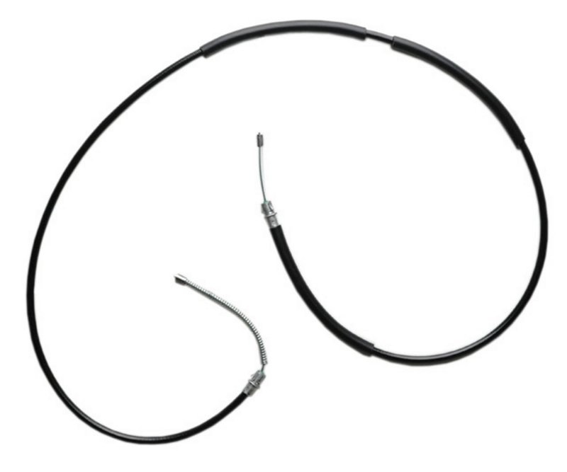 Raybestos BC96190 Parking Brake Cable - Rear Right