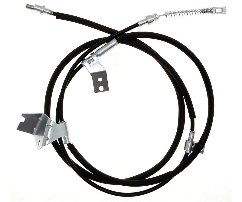 Raybestos BC96194 Parking Brake Cable - Rear Right