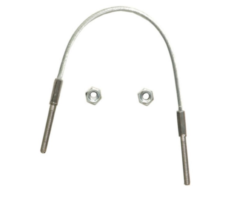 Raybestos BC96243 Parking Brake Cable - Front