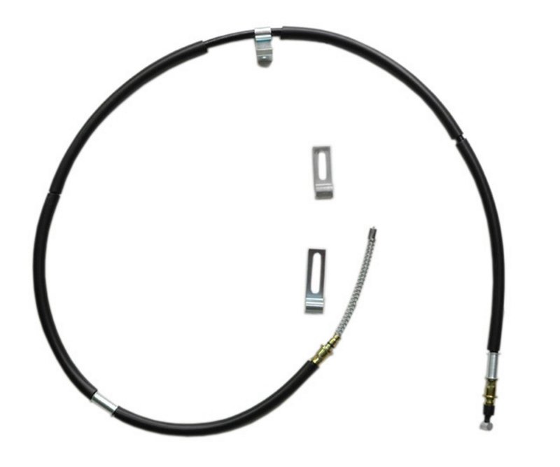 Raybestos BC96249 Parking Brake Cable - Rear Right