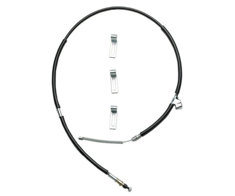 Raybestos BC96251 Parking Brake Cable - Rear Right