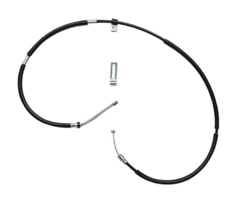 Raybestos BC96258 Parking Brake Cable - Rear Right