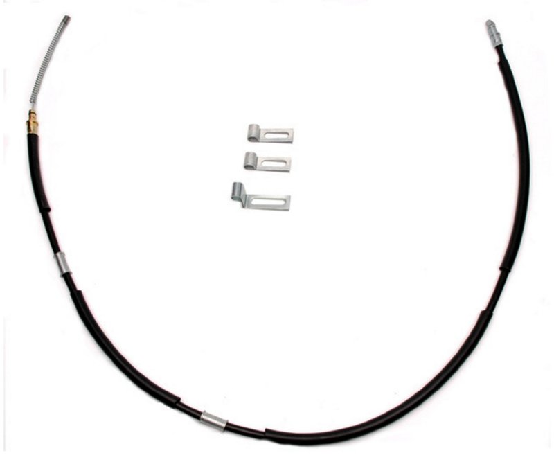 Raybestos BC96265 Parking Brake Cable - Rear Left