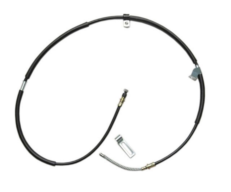 Raybestos BC96280 Parking Brake Cable - Rear Left