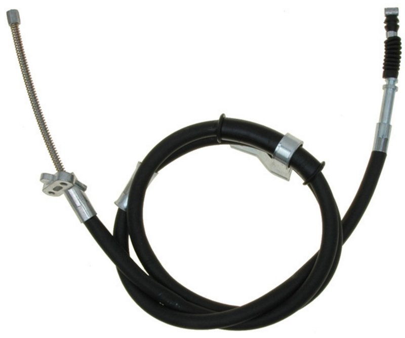 Raybestos BC96646 Parking Brake Cable - Rear Left
