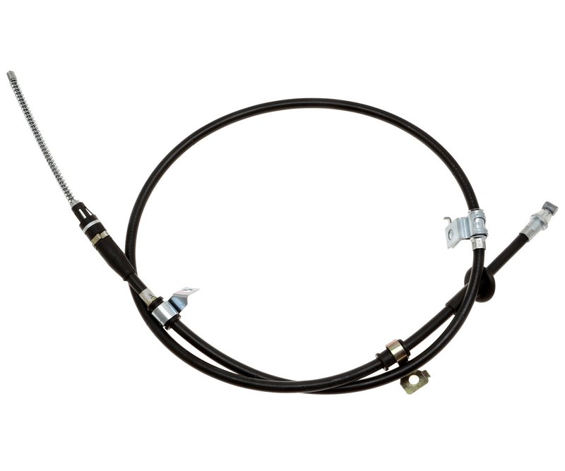 Raybestos BC96651 Parking Brake Cable - Rear Left