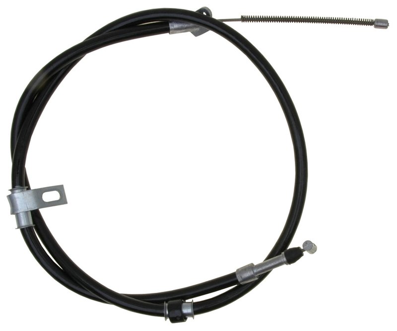Raybestos BC96670 Parking Brake Cable - Rear Left