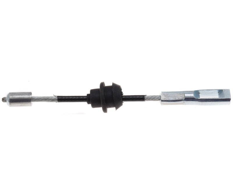 Raybestos BC96680 Parking Brake Cable - Rear or Rear Outer