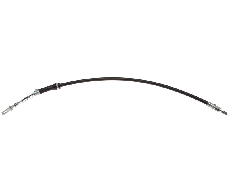 Raybestos BC96681 Parking Brake Cable - Rear, Rear Left or Rear Right
