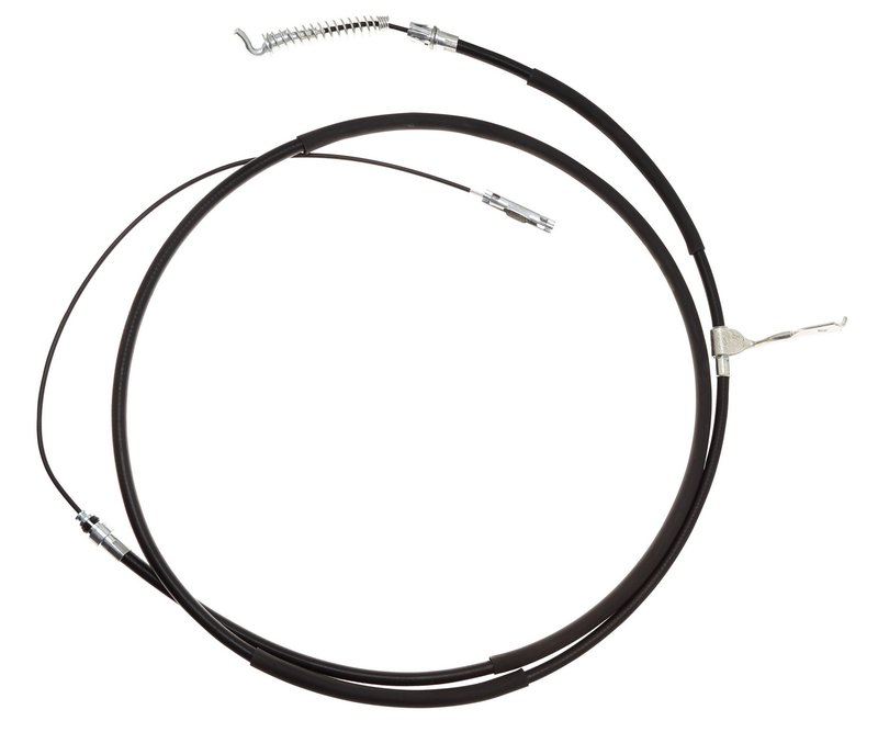 Raybestos BC96682 Parking Brake Cable - Rear Left