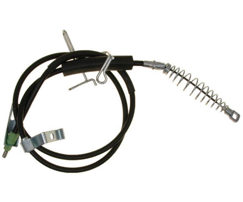 Raybestos BC96684 Parking Brake Cable - Rear Left