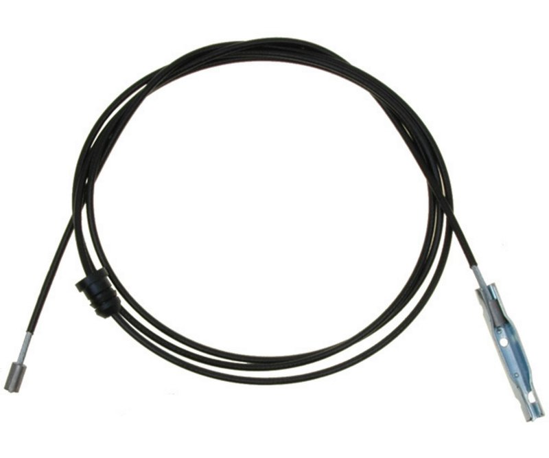 Raybestos BC96690 Parking Brake Cable - Center