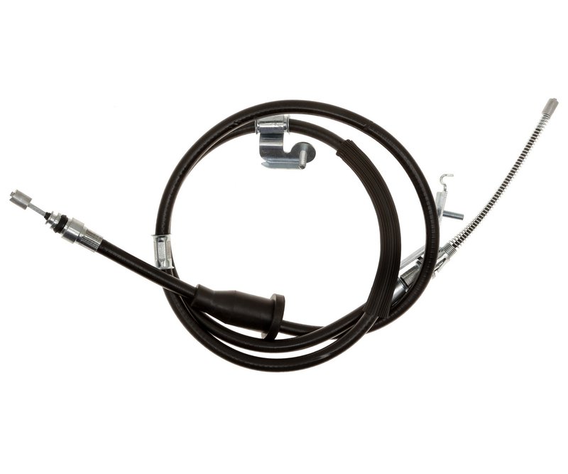 Raybestos BC96720 Parking Brake Cable - Rear Right