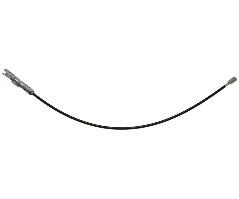 Raybestos BC96723 Parking Brake Cable - Center or Intermediate