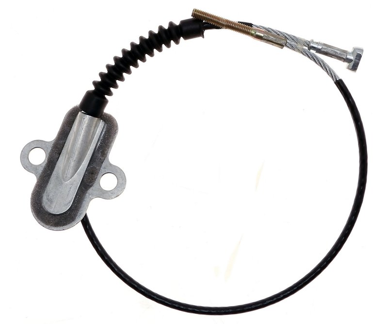 Raybestos BC96762 Parking Brake Cable - Front