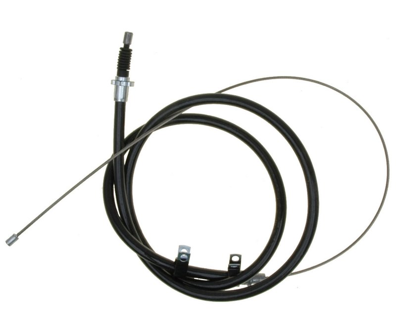 Raybestos BC96770 Parking Brake Cable - Rear Left