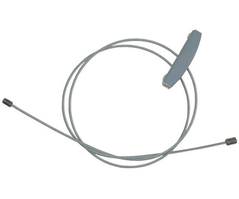 Raybestos BC96792 Parking Brake Cable - Center
