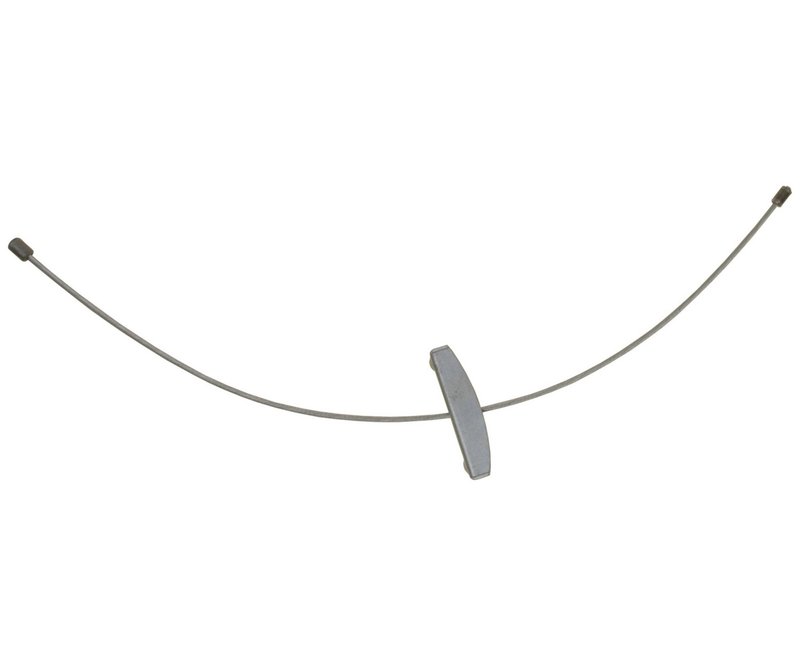 Raybestos BC96794 Parking Brake Cable - Center