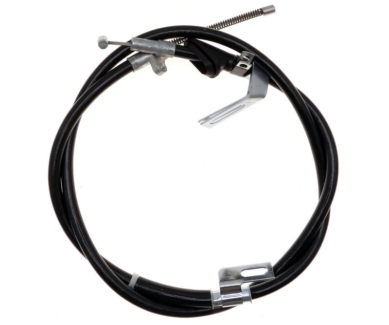 Raybestos BC96825 Parking Brake Cable - Rear Right