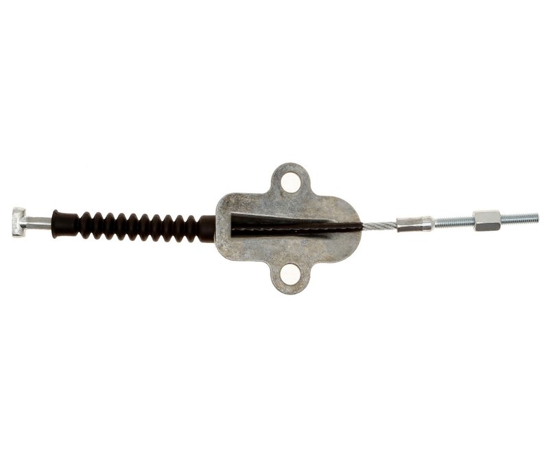 Raybestos BC96841 Parking Brake Cable - Center or Intermediate