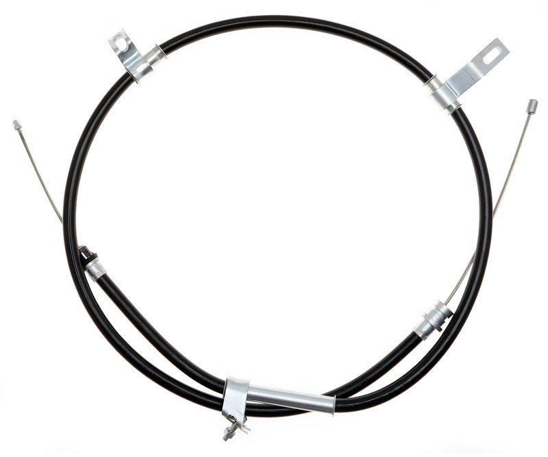 Raybestos BC96860 Parking Brake Cable - Rear Left