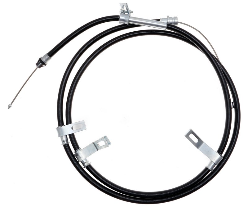 Raybestos BC96861 Parking Brake Cable - Rear Right