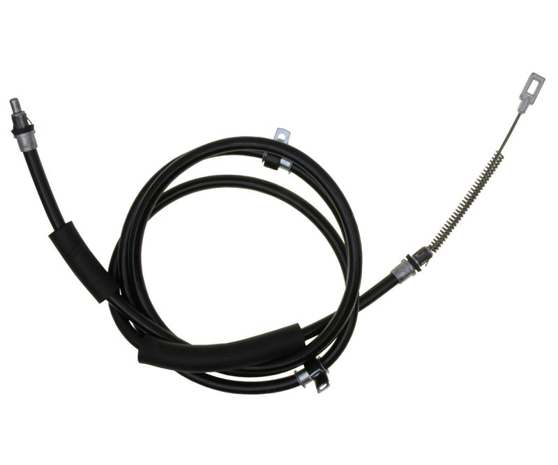 Raybestos BC96925 Parking Brake Cable - Rear Right