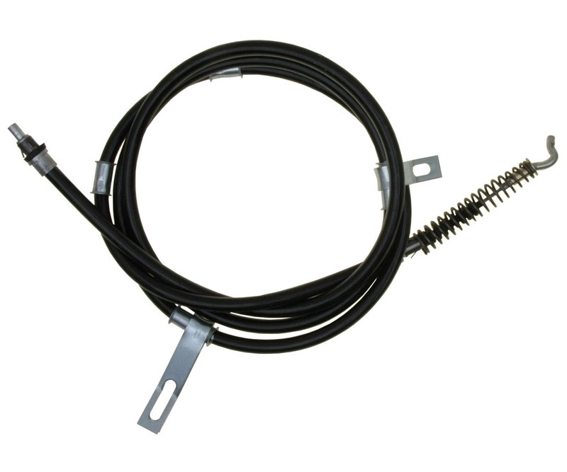 Raybestos BC96929 Parking Brake Cable - Rear Right