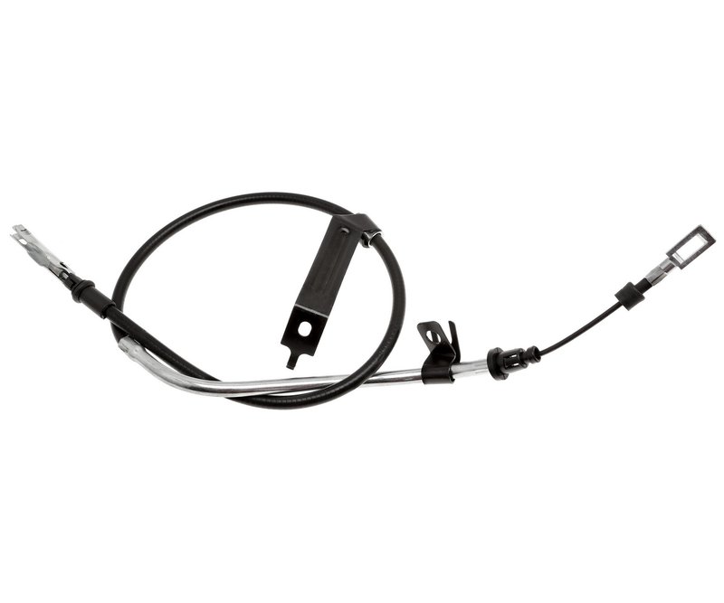 Raybestos BC96942 Parking Brake Cable - Rear Right