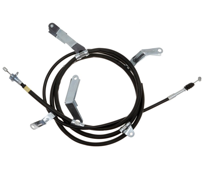 Raybestos BC96943 Parking Brake Cable - Rear Right