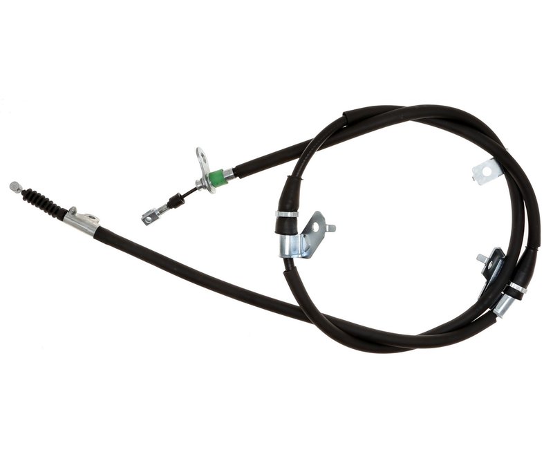 Raybestos BC96946 Parking Brake Cable - Rear Left