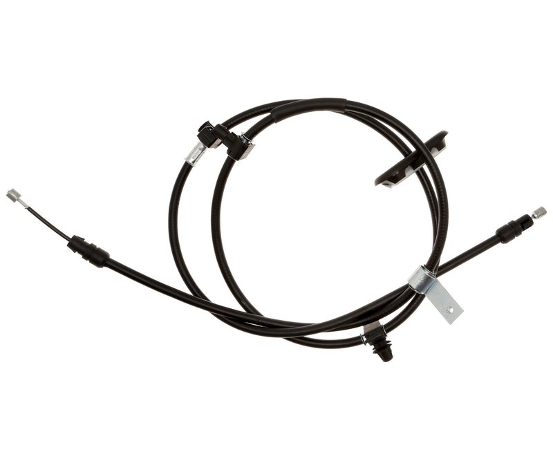 Raybestos BC96955 Parking Brake Cable - Rear Right