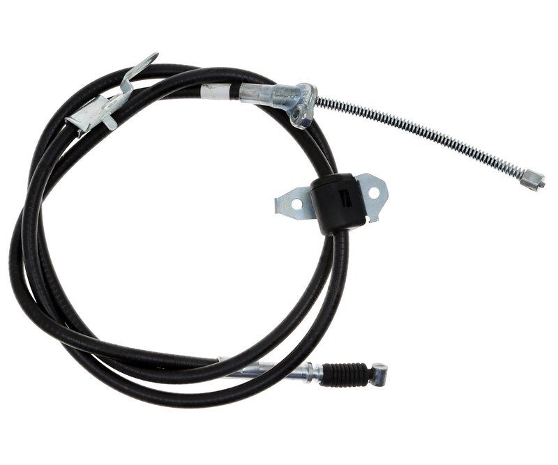 Raybestos BC96961 Parking Brake Cable - Rear Right