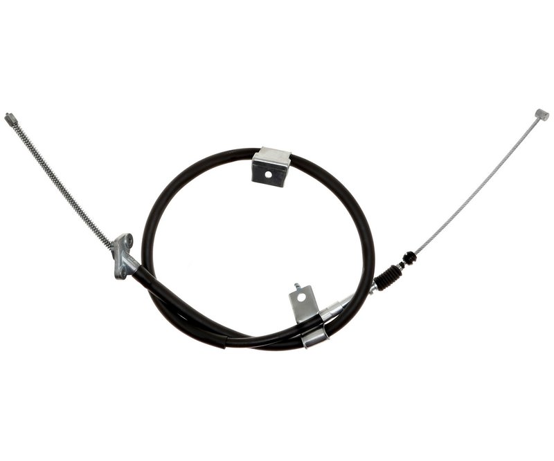Raybestos BC96962 Parking Brake Cable - Rear Right