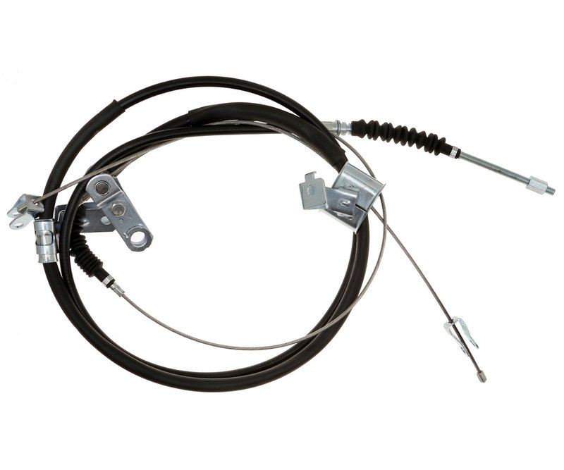 Raybestos BC96963 Parking Brake Cable - Rear