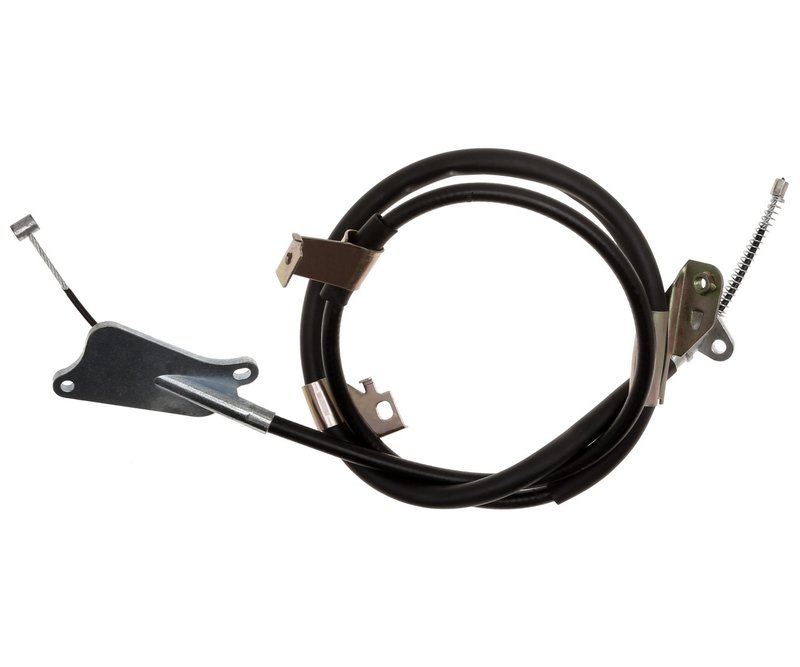 Raybestos BC96973 Parking Brake Cable - Rear Right