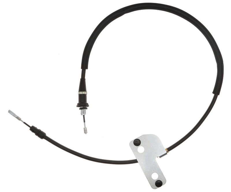 Raybestos BC96975 Parking Brake Cable - Rear Left
