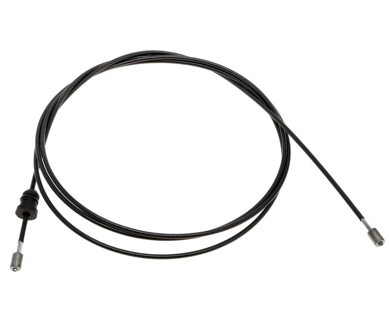 Raybestos BC96986 Parking Brake Cable - Intermediate