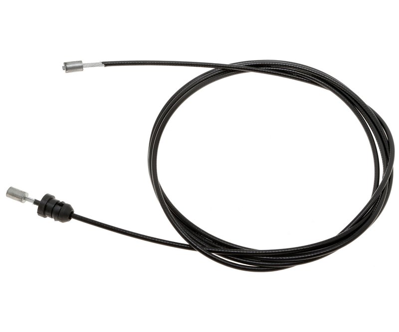 Raybestos BC96987 Parking Brake Cable - Intermediate