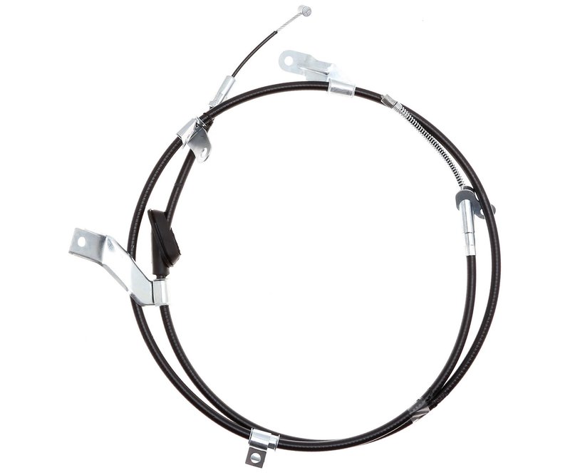 Raybestos BC96988 Parking Brake Cable - Rear Left