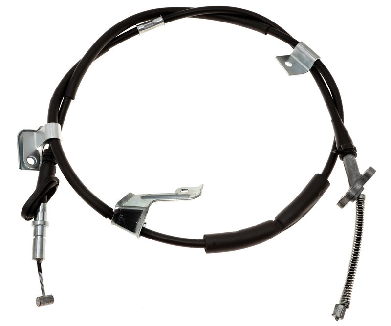 Raybestos BC96991 Parking Brake Cable - Rear Right