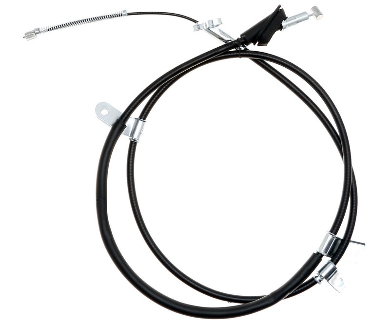 Raybestos BC96999 Parking Brake Cable - Rear Left