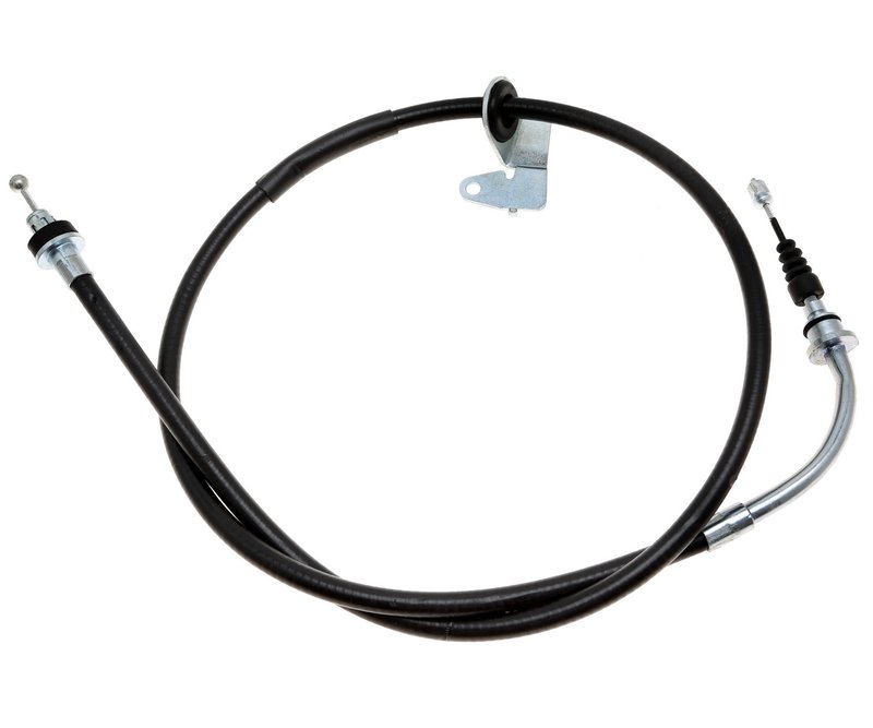Raybestos BC97004 Parking Brake Cable - Rear Right