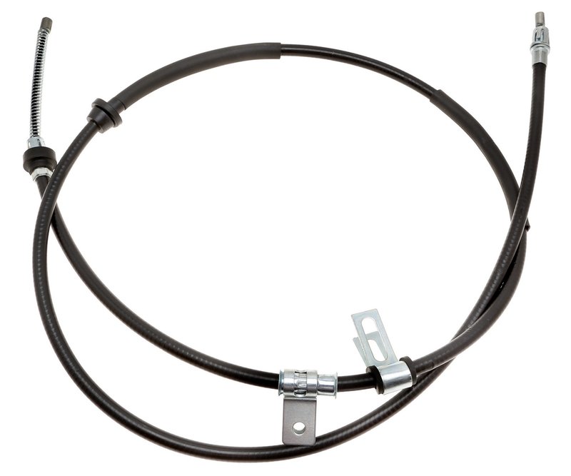 Raybestos BC97006 Parking Brake Cable - Rear Left
